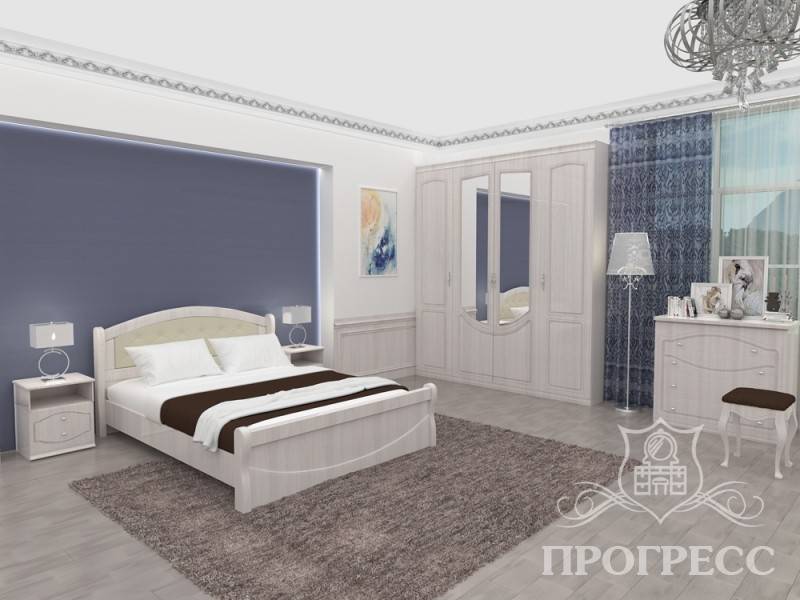 спальня нега-7 в Кургане