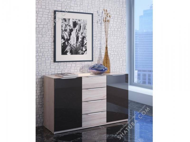 комод rimini cube mokko в Кургане