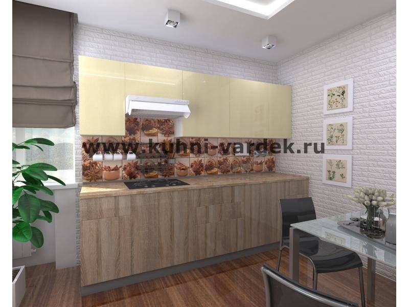 кухонный гарнитур амели эконом в Кургане