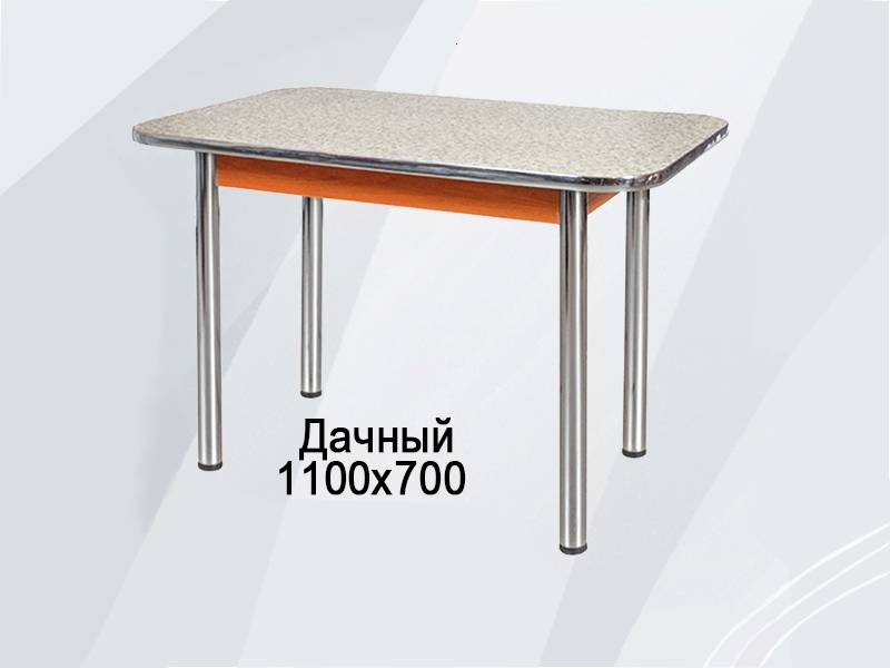 стол обеденный дачный в Кургане