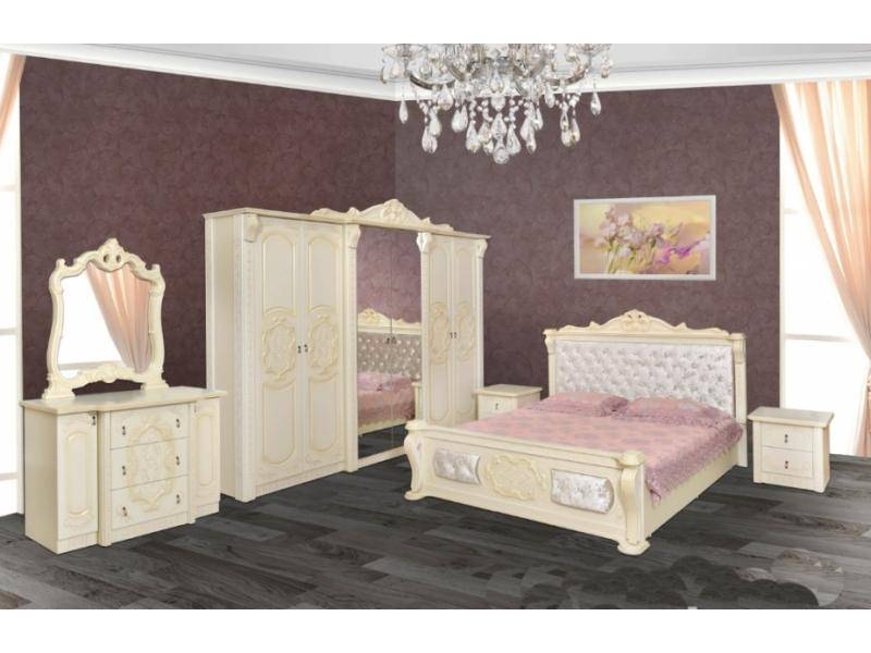спальный гарнитур белла 2 в Кургане
