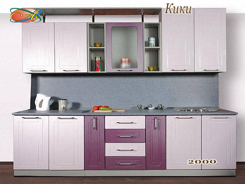 кухня «кики» в Кургане