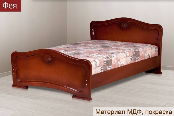 кровать «фея» в Кургане