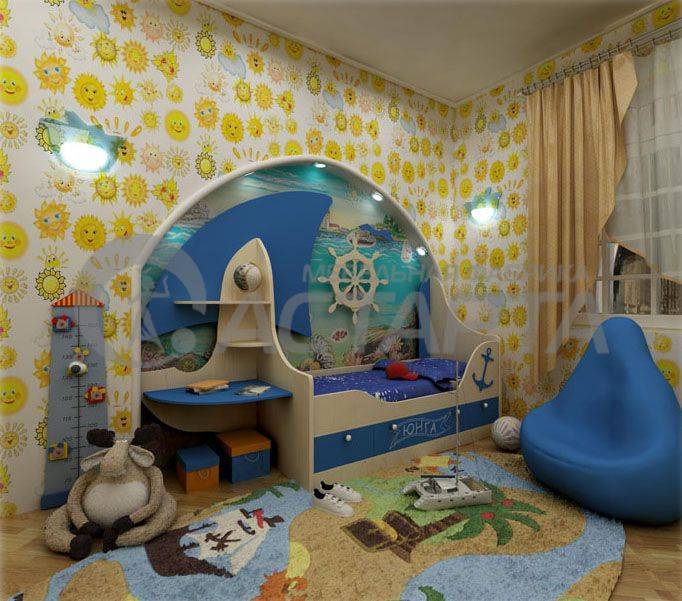 детская мебель юнга в Кургане
