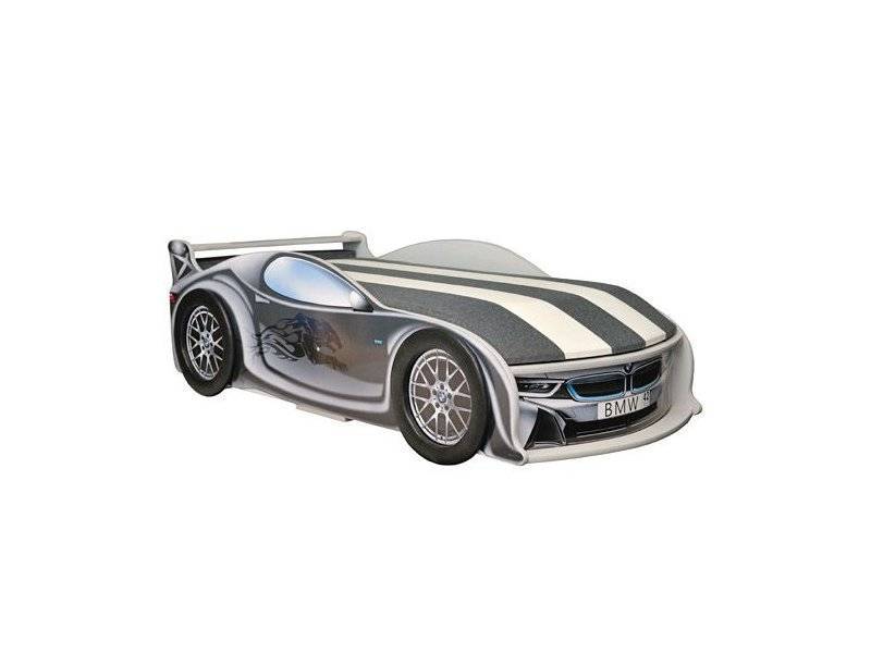 детская кровать формула-2 (bmw) в Кургане
