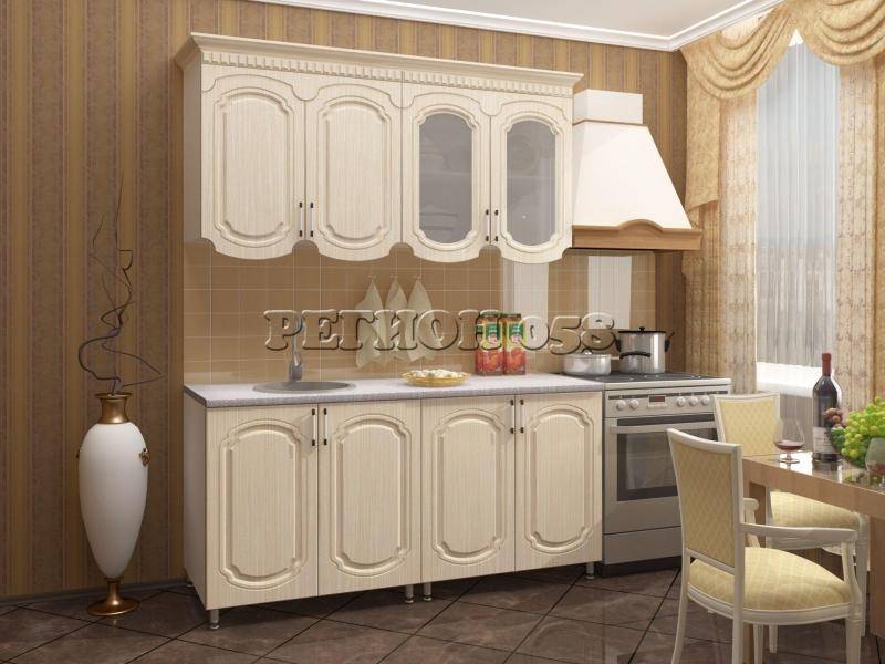 кухня скарлетт в Кургане