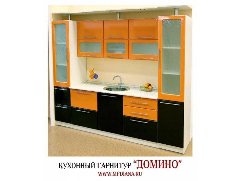 кухня домино в Кургане