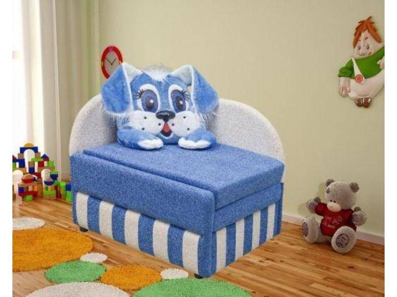 диван детский заяц коська в Кургане