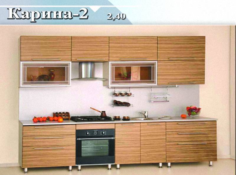 кухонный гарнитур «карина - 2» в Кургане