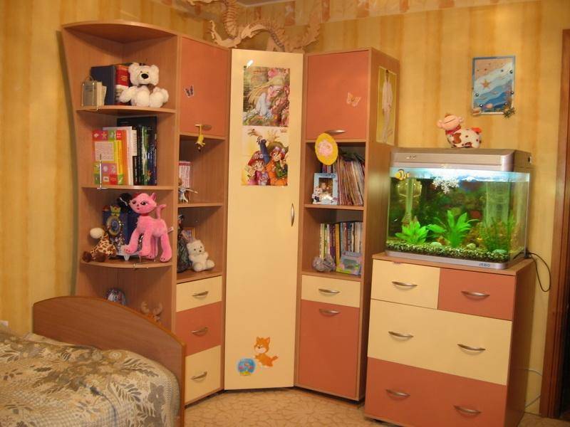 детская в Кургане