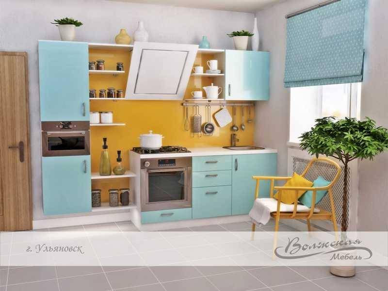 кухня энва в Кургане