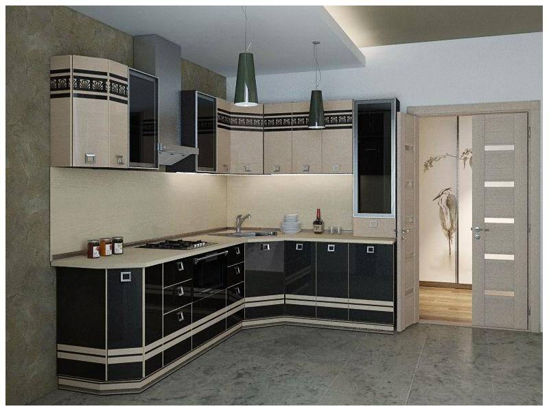 новая кухня марсель в Кургане