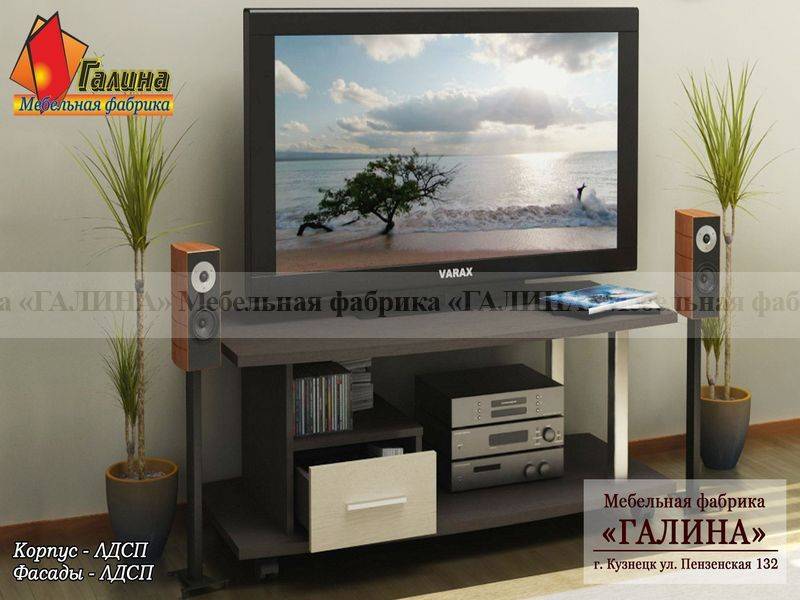 тумба под тв 04 в Кургане