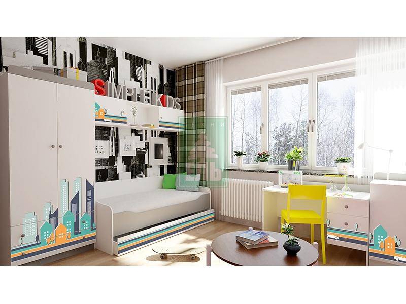 детская simple kids город 1 в Кургане
