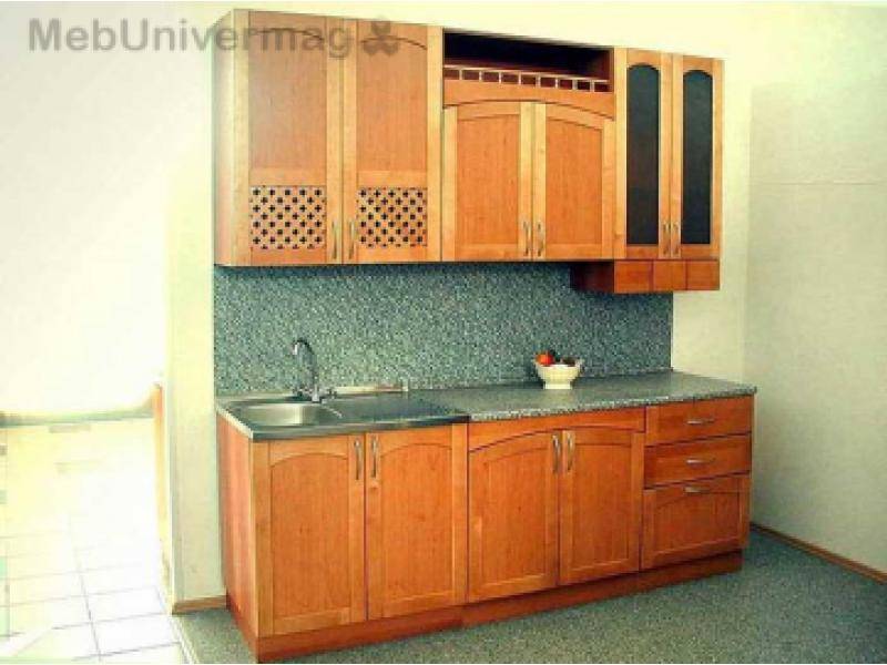 кухонный гарнитур прямой 4002 в Кургане