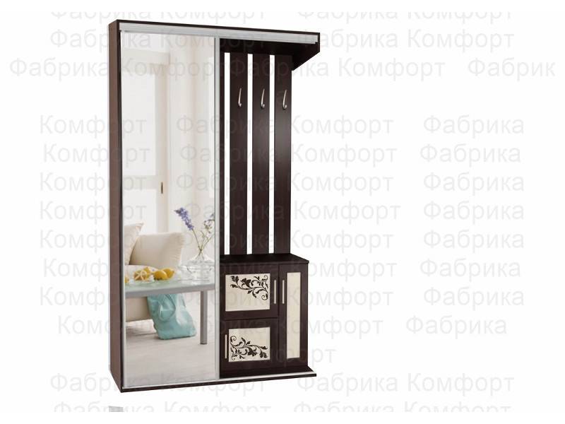 прихожая жозефина 4 в Кургане