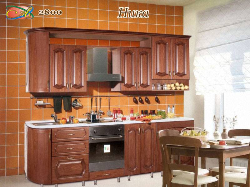 кухня «ника» в Кургане