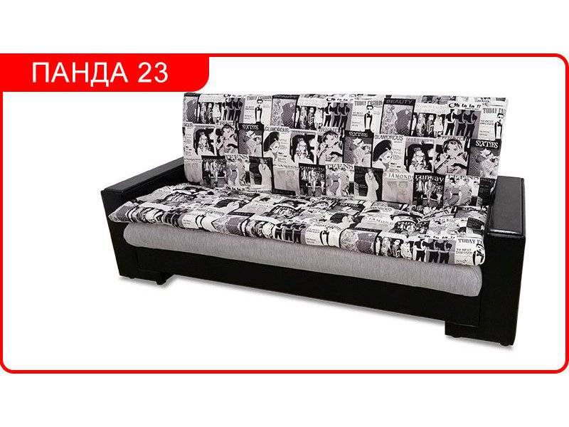 диван эконом панда 23 в Кургане