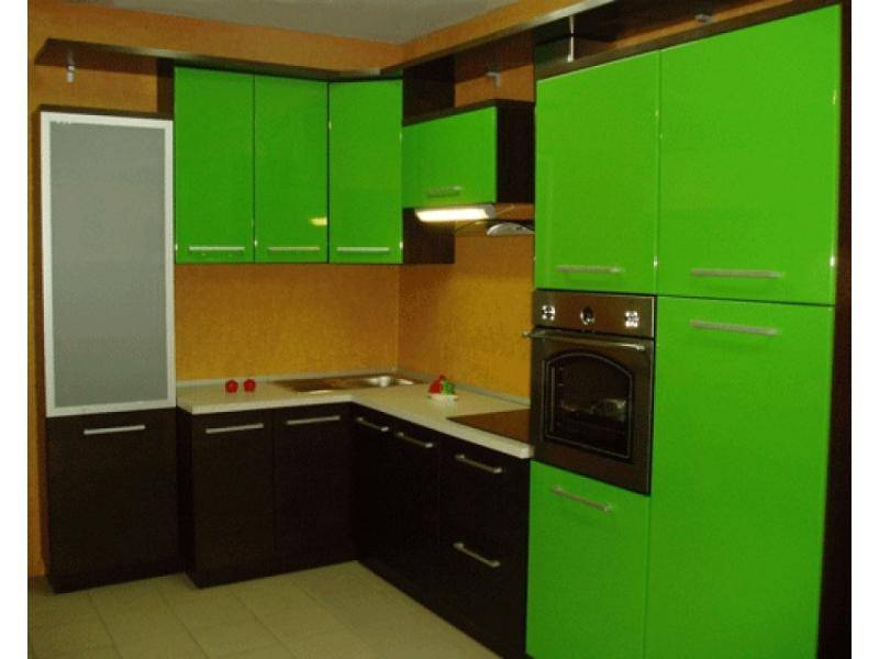 кухня угловая «яблоко» в Кургане