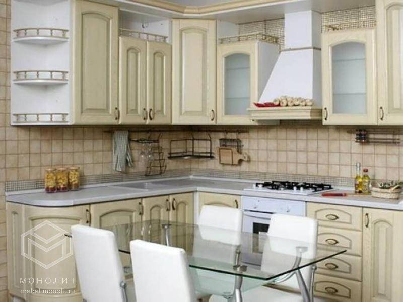 кухонный гарнитур угловой гармония 3 в Кургане