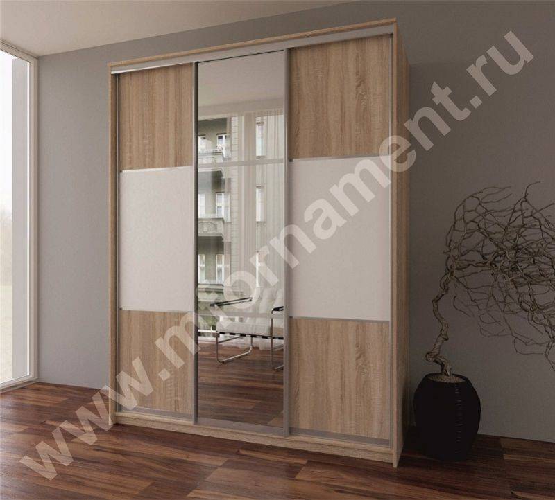 шкаф-купе шкп-3 версаль 1770 в Кургане