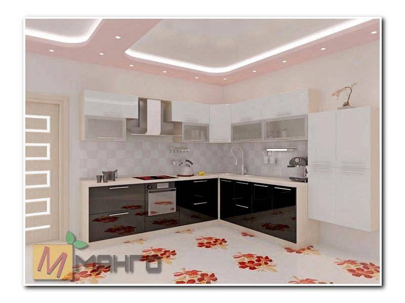 угловой кухонный гарнитур эрни в Кургане