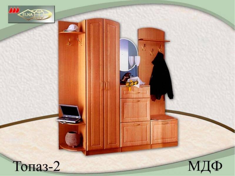 прихожая топаз 2 (мдф) в Кургане