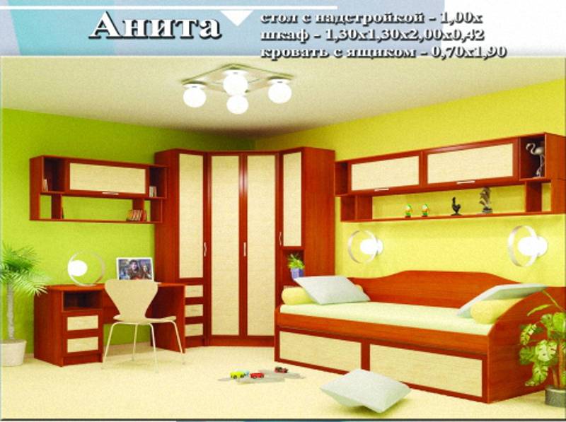 детская «анита» в Кургане