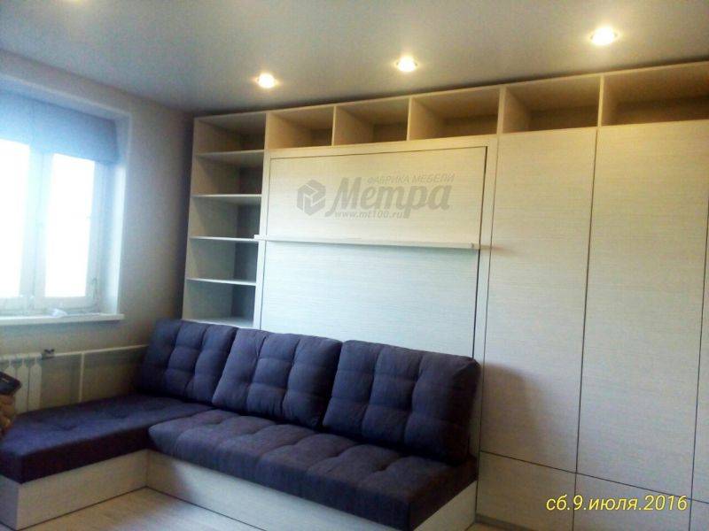 мебель трансформер с угловым диваном в Кургане