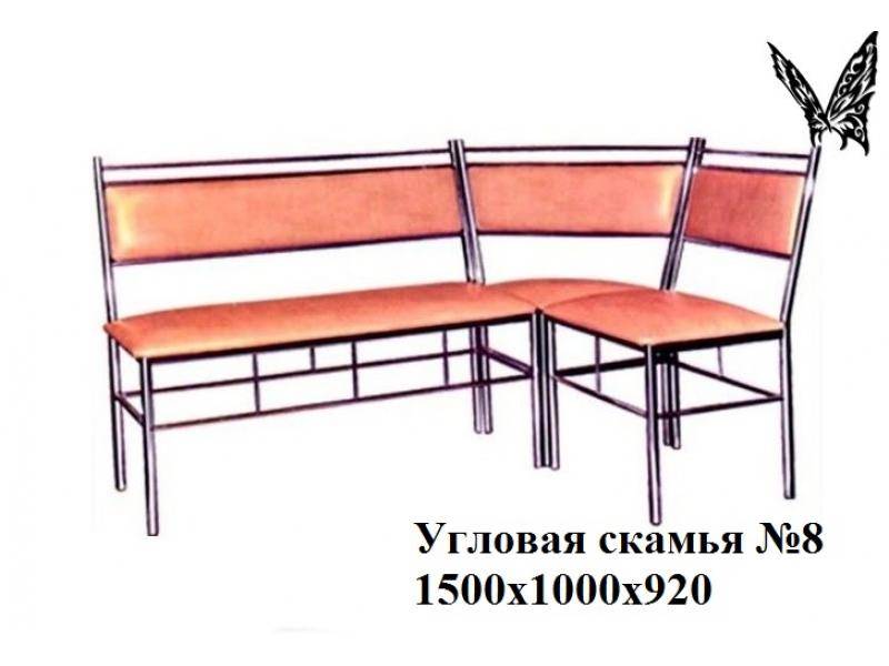 кухонный уголок 8 в Кургане