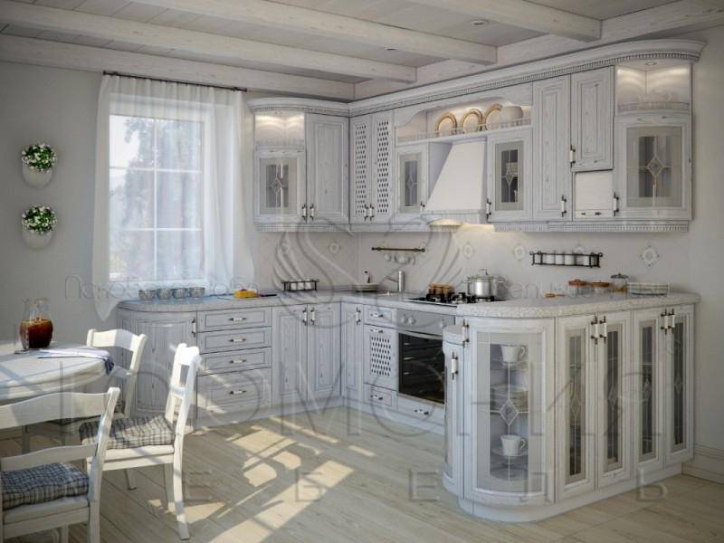 кухня снежная королева массив в Кургане