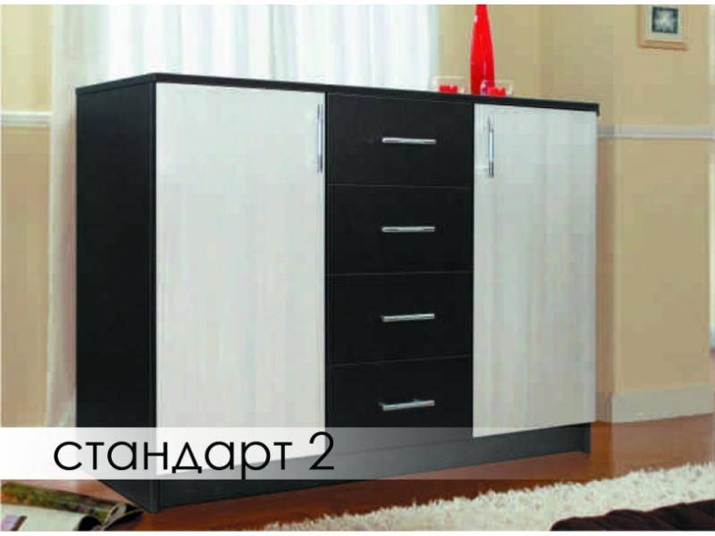 комод стандарт 2 в Кургане