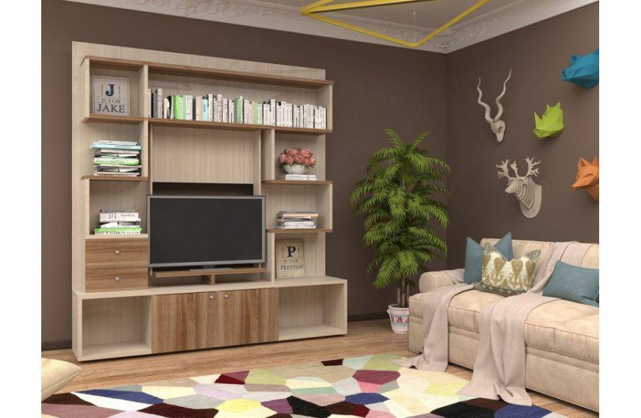 мини стенка сова 1 в Кургане