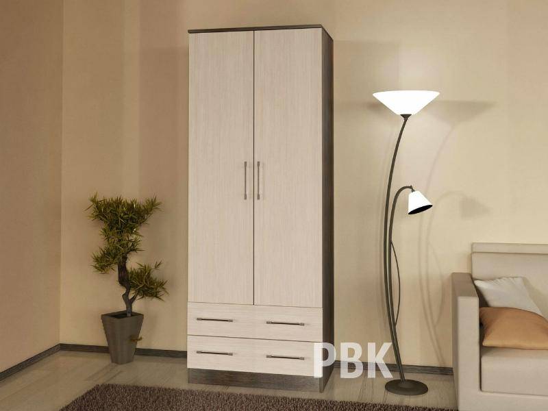 шкаф распашной престиж 3 в Кургане