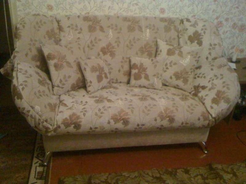 диван прямой бриз буттечфлу в Кургане