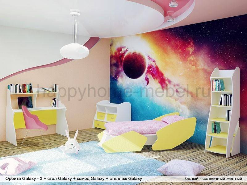 детская galaxy 3 в Кургане