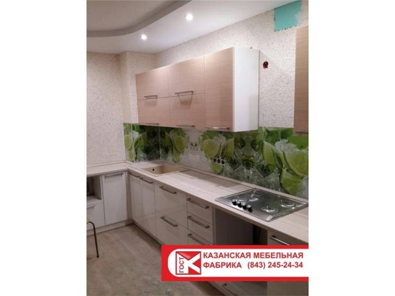 кухня из пластика в Кургане