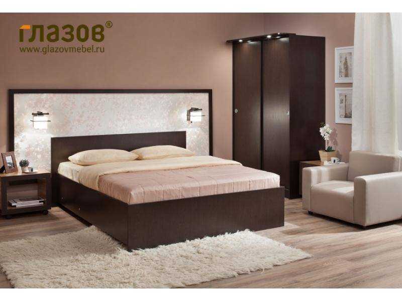 большая кровать эко в Кургане