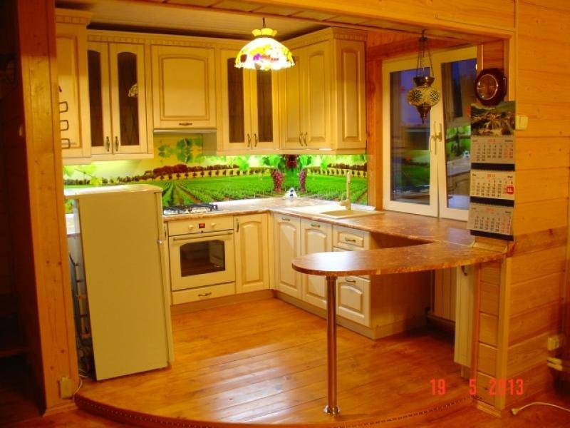 кухня наполи массив в Кургане