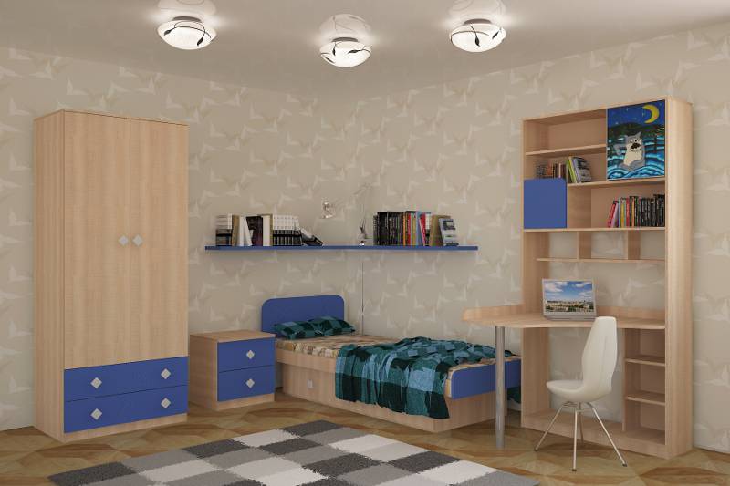 детская в Кургане