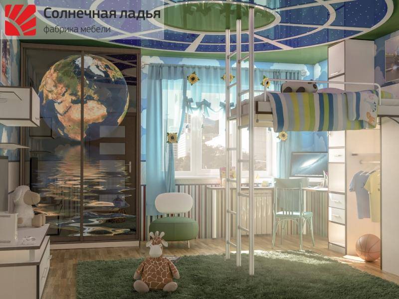 детская 2 в Кургане