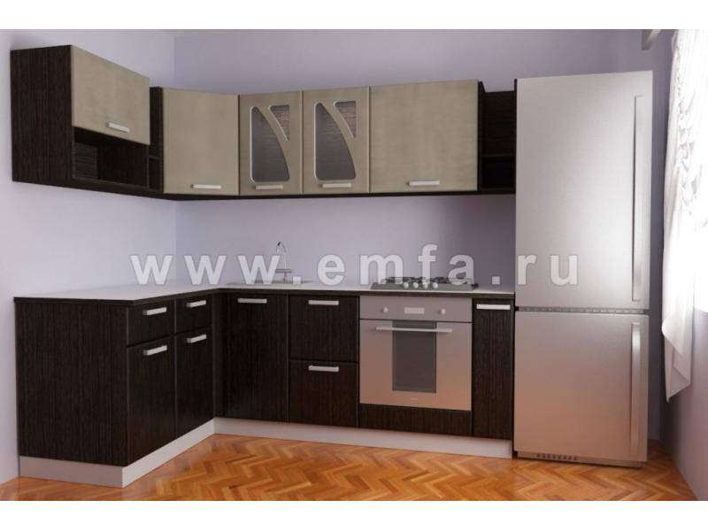 кухонный гарнитур угловой в Кургане