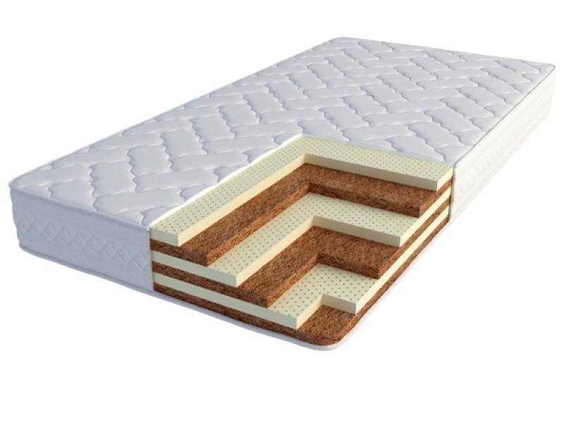 матрас sonberry active quattro в Кургане