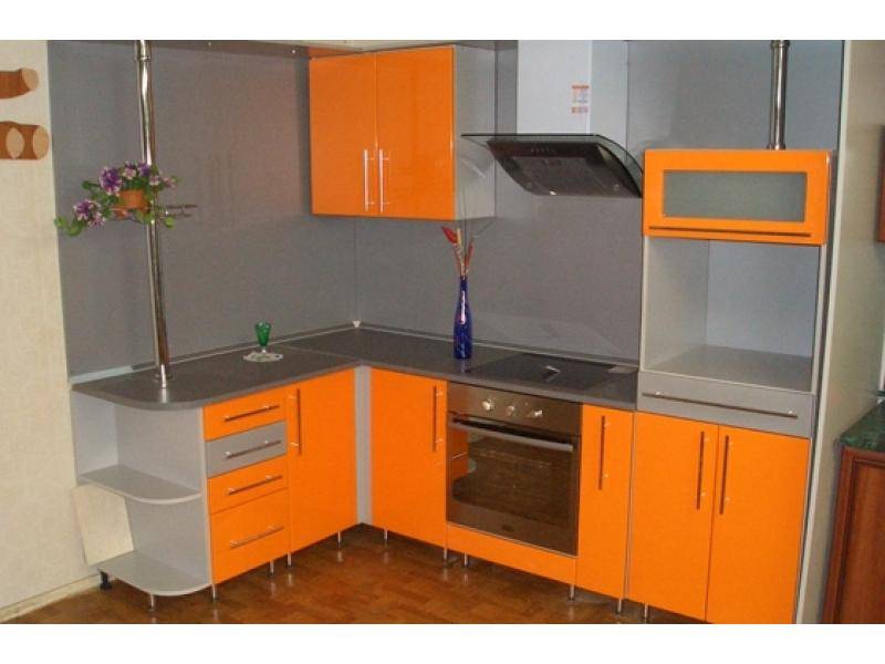 кухонный гарнитур угловой в Кургане