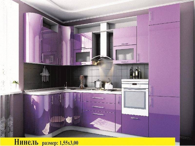 кухня нинель в Кургане