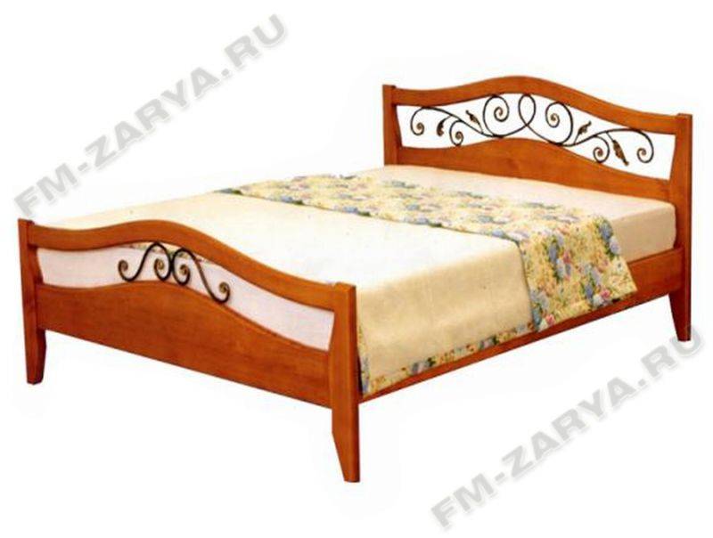 кровать алиса ковка в Кургане