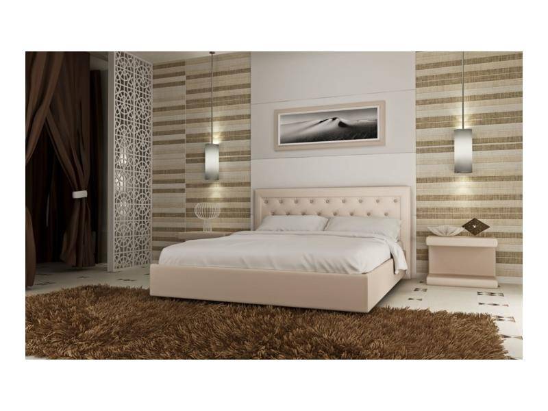двуспальная кровать caprice 3 в Кургане