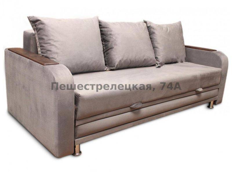 диван прямой еврокнижка ница в Кургане