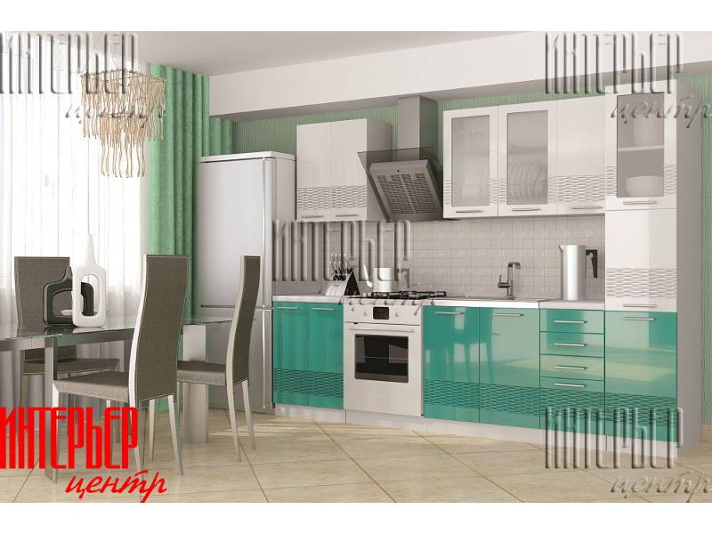 кухня прямая софия 3d 1,8м в Кургане