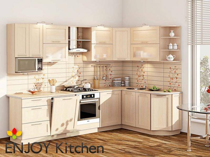 угловая кухня доминика в Кургане